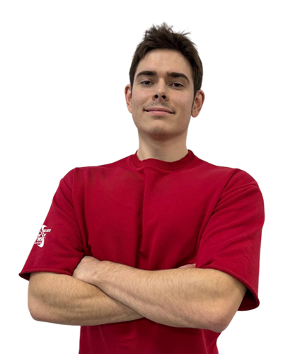 Работник фитнес-клуба