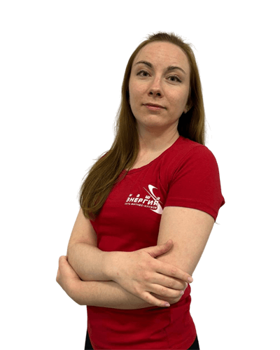 Работник фитнес-клуба