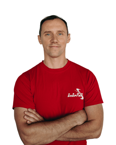 Работник фитнес-клуба