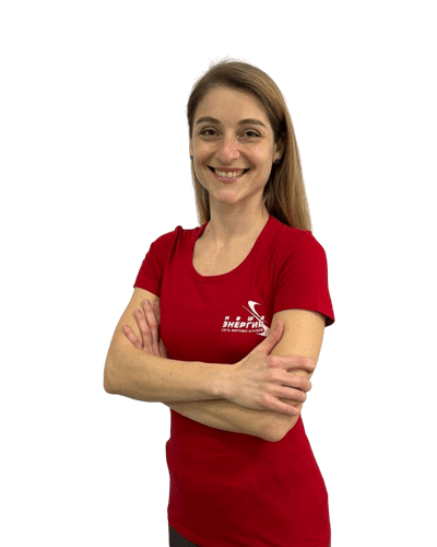 Работник фитнес-клуба