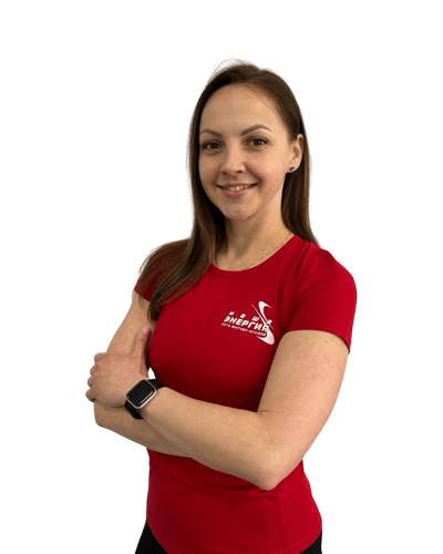 Работник фитнес-клуба