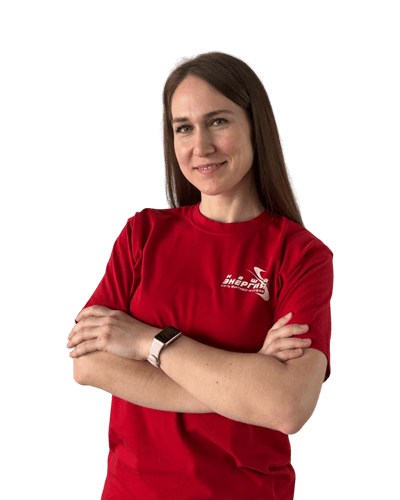 Работник фитнес-клуба