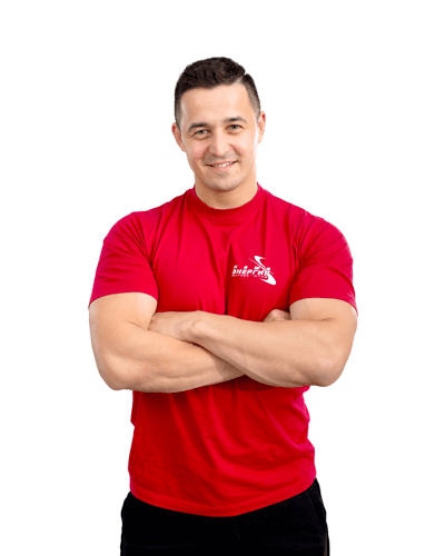 Работник фитнес-клуба