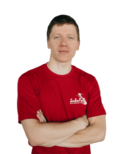 Денис Соколов Работник фитнес-клуба
