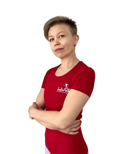 Елена Смекалова Работник фитнес-клуба