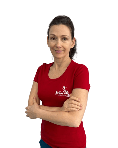 Татьяна Кистанова Работник фитнес-клуба